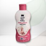 Parachute Just For Baby Milky Glow Baby Lotion 200 ml.