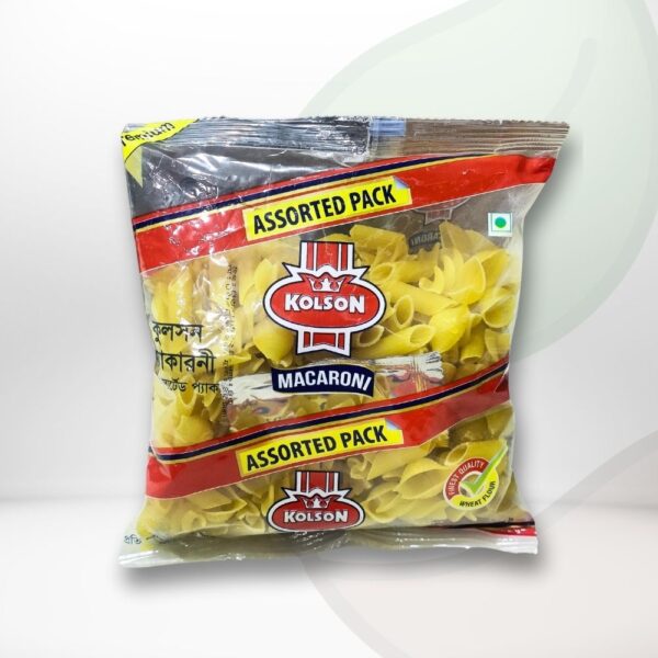 kolson Macaroni Assorted Pack 200 gm