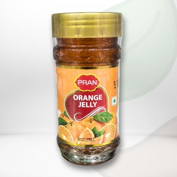 Pran Orange Jelly 200 gm