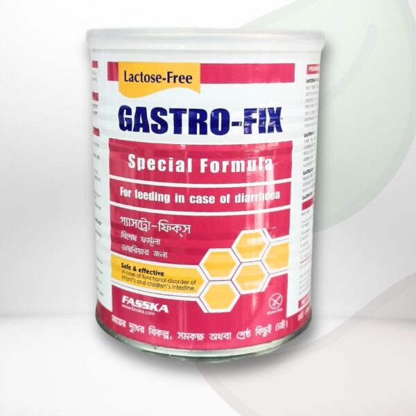 Lactose-Free Gastro-Fix 200g Jar