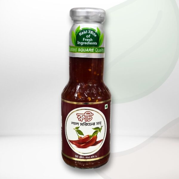 Ruchi Red Chilli Sauce 350 gm