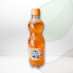 Fanta Orange Flavored 400 ml