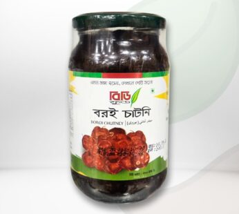 বিডি ফুড বরই চাটনি ৫০০ গ্রাম