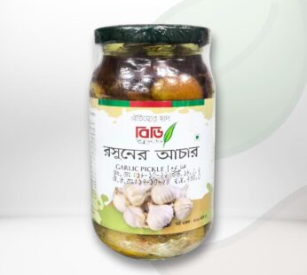 বিডি ফুড রসুনের আচার ৪০০ গ্রাম