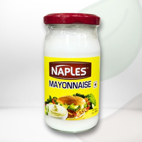 Naples Mayonnaise 170 gm