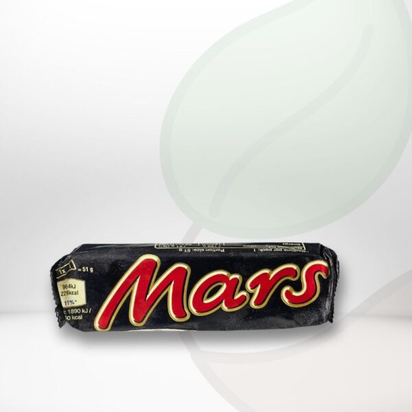 Mars Chocolate 51 gm