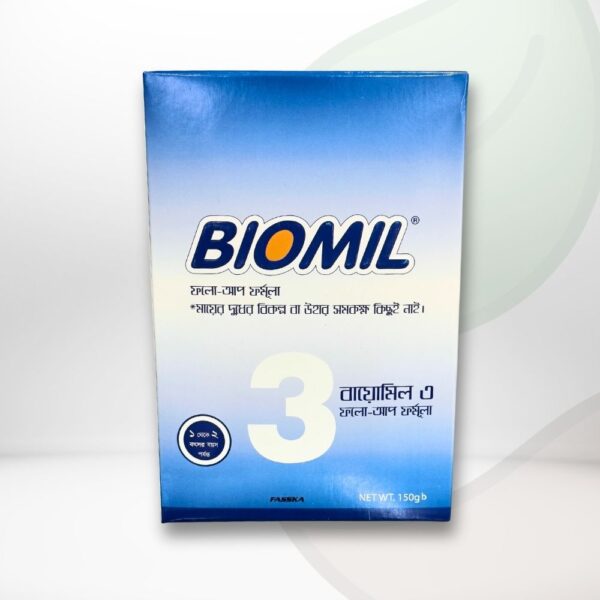 Biomil 3 150 gm