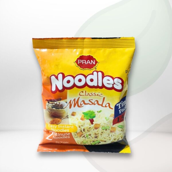 Pran Noodles Classic Masala 40 gm