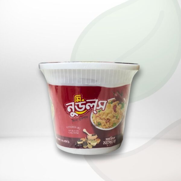 Mr. Noodles Cup Noodles Magic Masala 40 gm