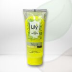 Lily Lemon Facewash Brightening and Cleansing 100 ml