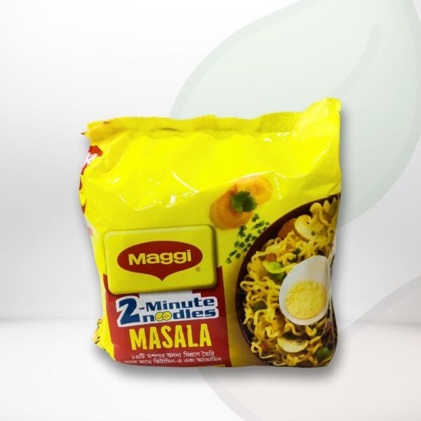 Maggi 2 Minute Noodles Masla 4 Packets 248 gm