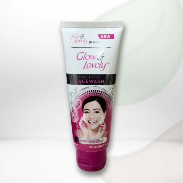 Glow & Lovely Bright Glow Face Wash 100 gm