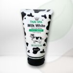 Thai Spa Milk White Spot Les Femmes Face Wash Low Foaming 60 ml