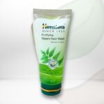 Himalaya Purifying Neem Facewash Prevents Pimples 50 ml