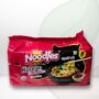 Mr. Noodles Easy Instant Noodles Korean Super Spicy 8 Packets 496 gm