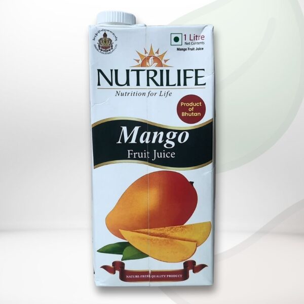 Nutrilife Mango Fruit Juice 1 L