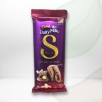 Cadbury Dairy Milk Silk Fruit & Nut Chocolate 137 gm