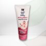 Parachute Just for Baby Milky Glow Baby Face Cream Saffron and Milk 100 ml.