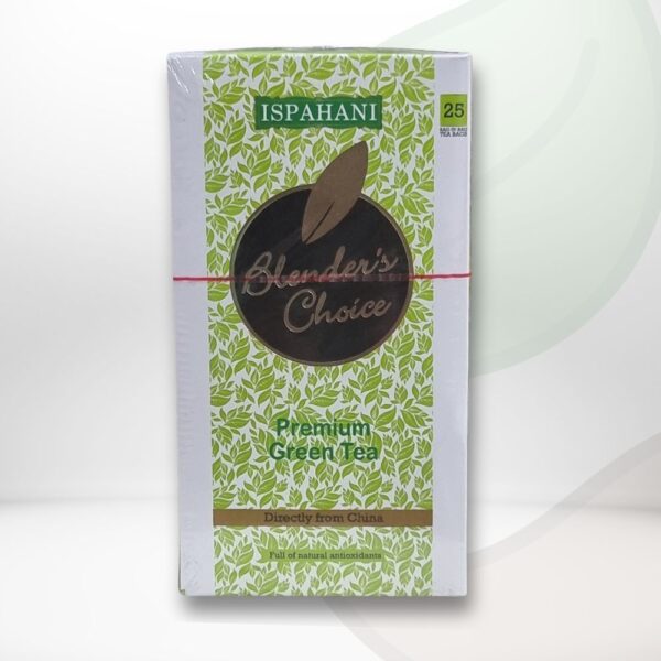 Isphani Blender Green Tea