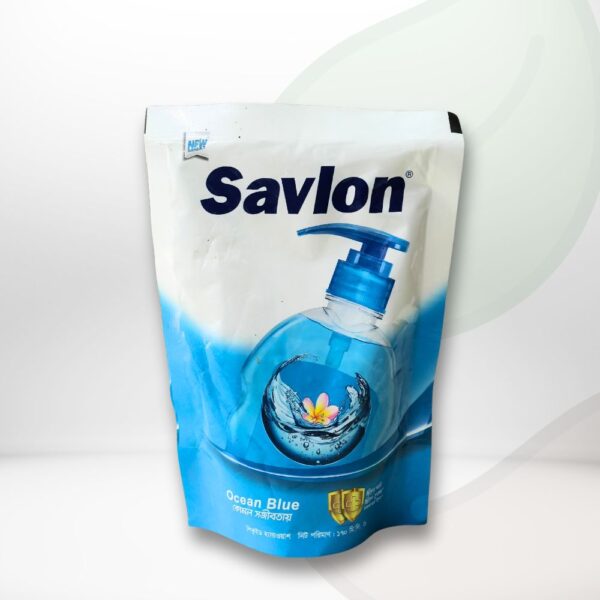 Savlon Ocean Blue Liquid Handwash Refill 170 ml