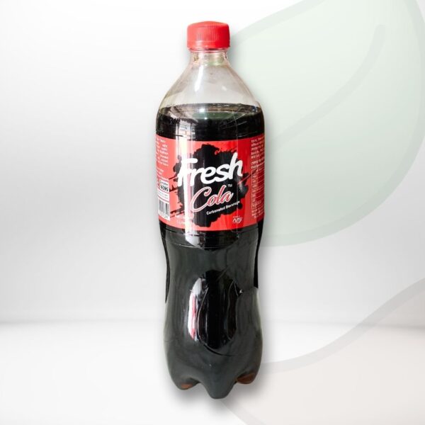 Fresh Cola Soft Drink 1 L