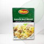 Shan Karachi Beef Biriyani