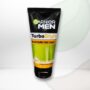 Garnier Men Turbo Bright Brightening Face Wash 50 gm