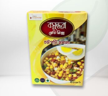 বসুন্ধরা রেডি মিক্স চটপটি মশলা ৫০ গ্রাম