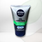 Nivea Men Oil Control Face Wash 100 gm