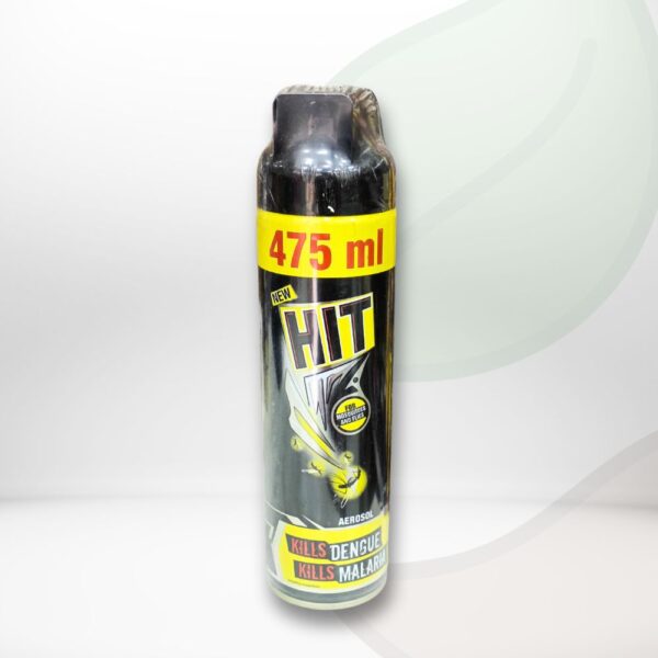 New Hit Aerosol Kills Dingu Kills Malaria 475ml