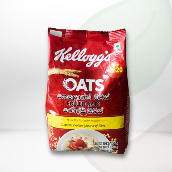 Kellogg's Oats 900 gm