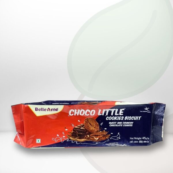 Belle Ame Choco Little Cookies Biscuits 45 gm