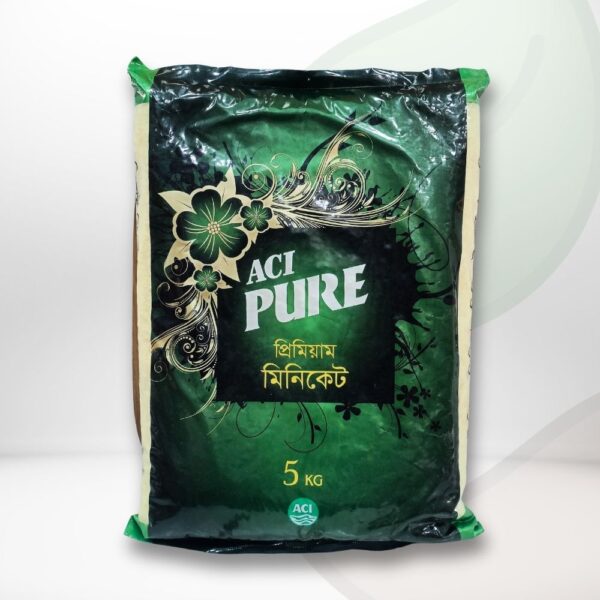 ACI Pure Premium Miniket Rice 5 kg