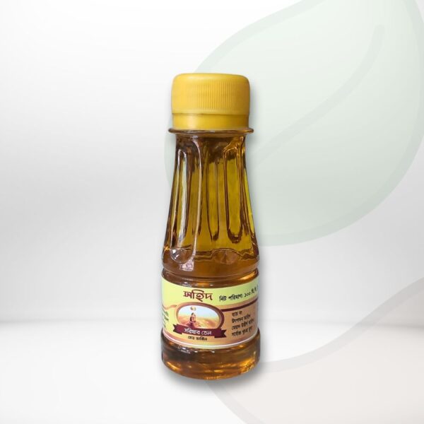 Sahid Mustard Oil 100 ml