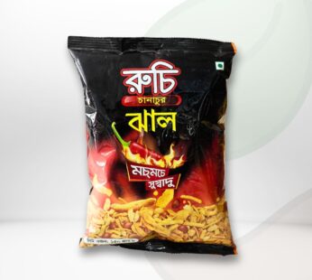 রুচি ঝাল চানাচুর ১৫০ গ্রাম