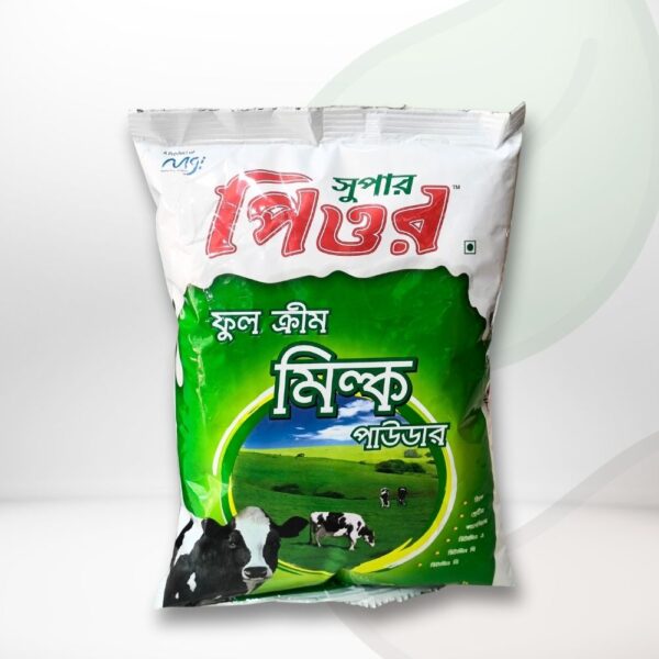 Super Pure Full Cream Milk Powder 500 gm