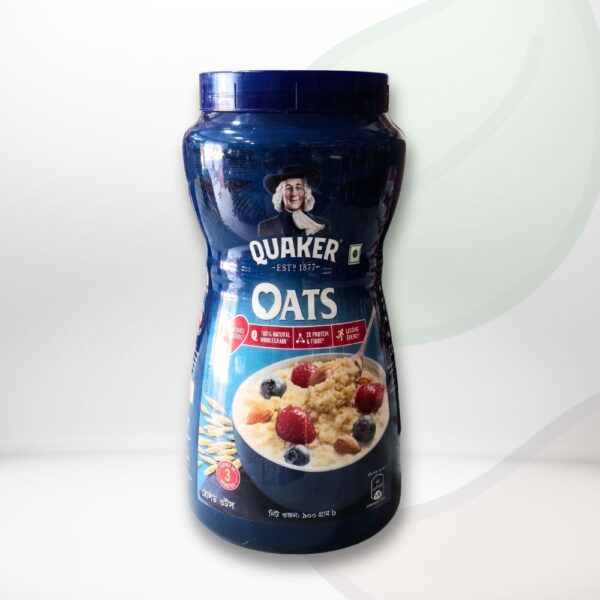 Quaker Oats 900 gm