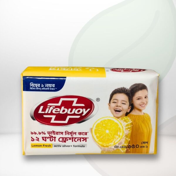 Lifebuoy Mild Lemon Fresh 150 g