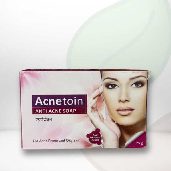 Acnetoin Anti Acne Soap 75 gm