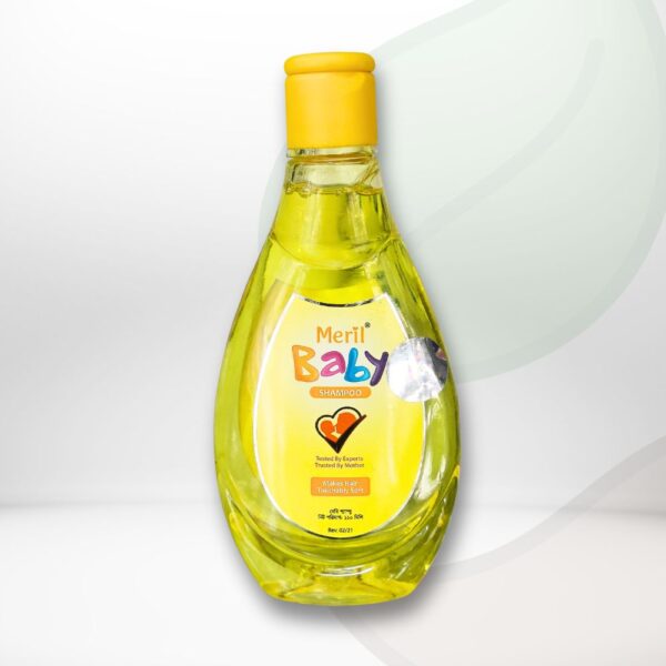 Meryl Baby Shampoo 110 ml