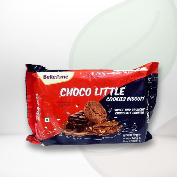 Belle Ame Choco Little Cookies Biscuit 240 gm