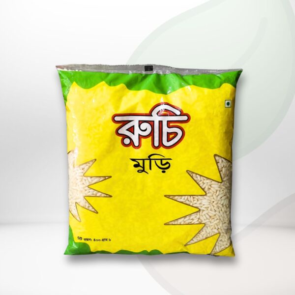 Ruchi Puffed Rice (Muri) 400 gm