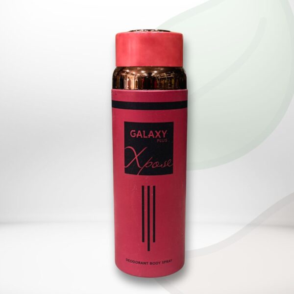 Galaxy Plus Expose Deodorant Body Spray 200 ml