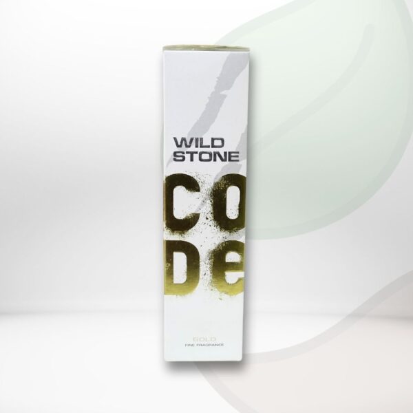 Wild Stone Code Gold Fine Fragrance 120 ml