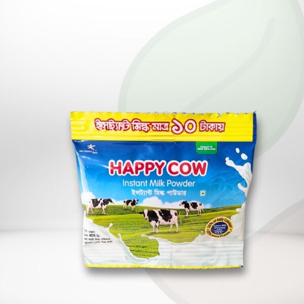 Happy Cow Instant Milk Powder 10 g