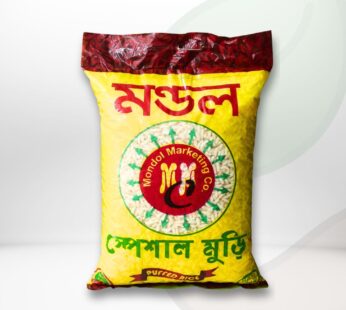 মন্ডল স্পেশাল মুড়ি ৪০০ গ্রাম