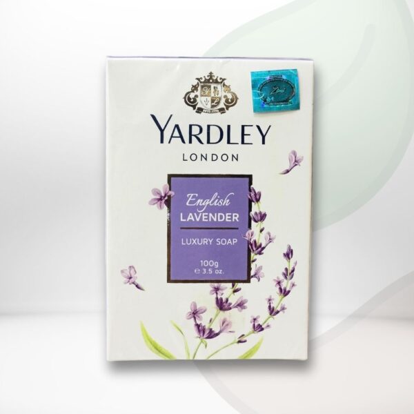 Yardley London English Lavender Luxury Soap 100 g