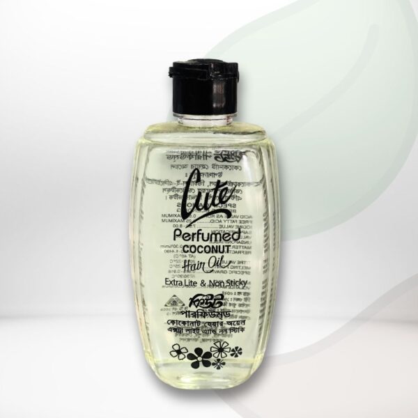 Cute Perfumed Coconut Hair Oil 160 ml