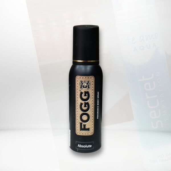 Fogg Absolute Fragrance Body Spray 120 ml