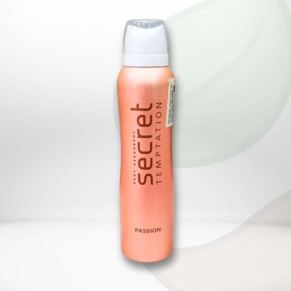 Secret Temptation Passion Body Deodorant 150 ml